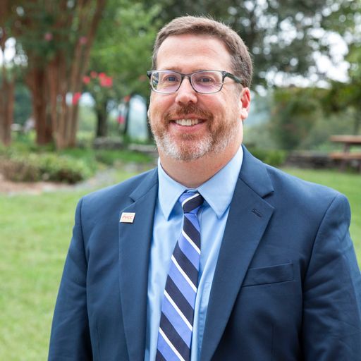 Harry Stillerman, Vice President of Institutional Advancement and Development