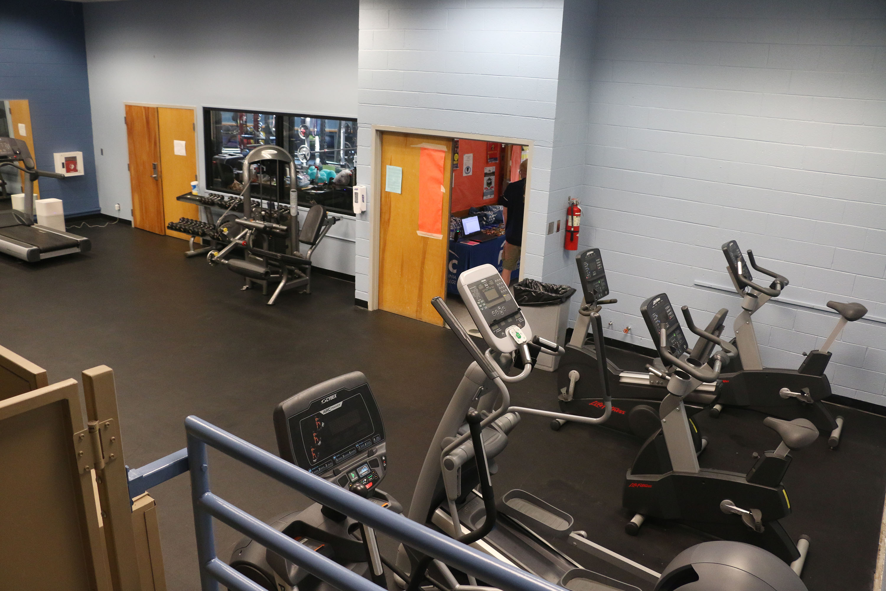 Cardio Room View 2