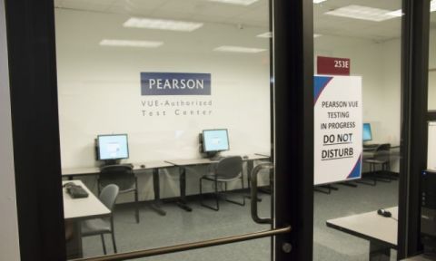 Pearson VUE Testing Center