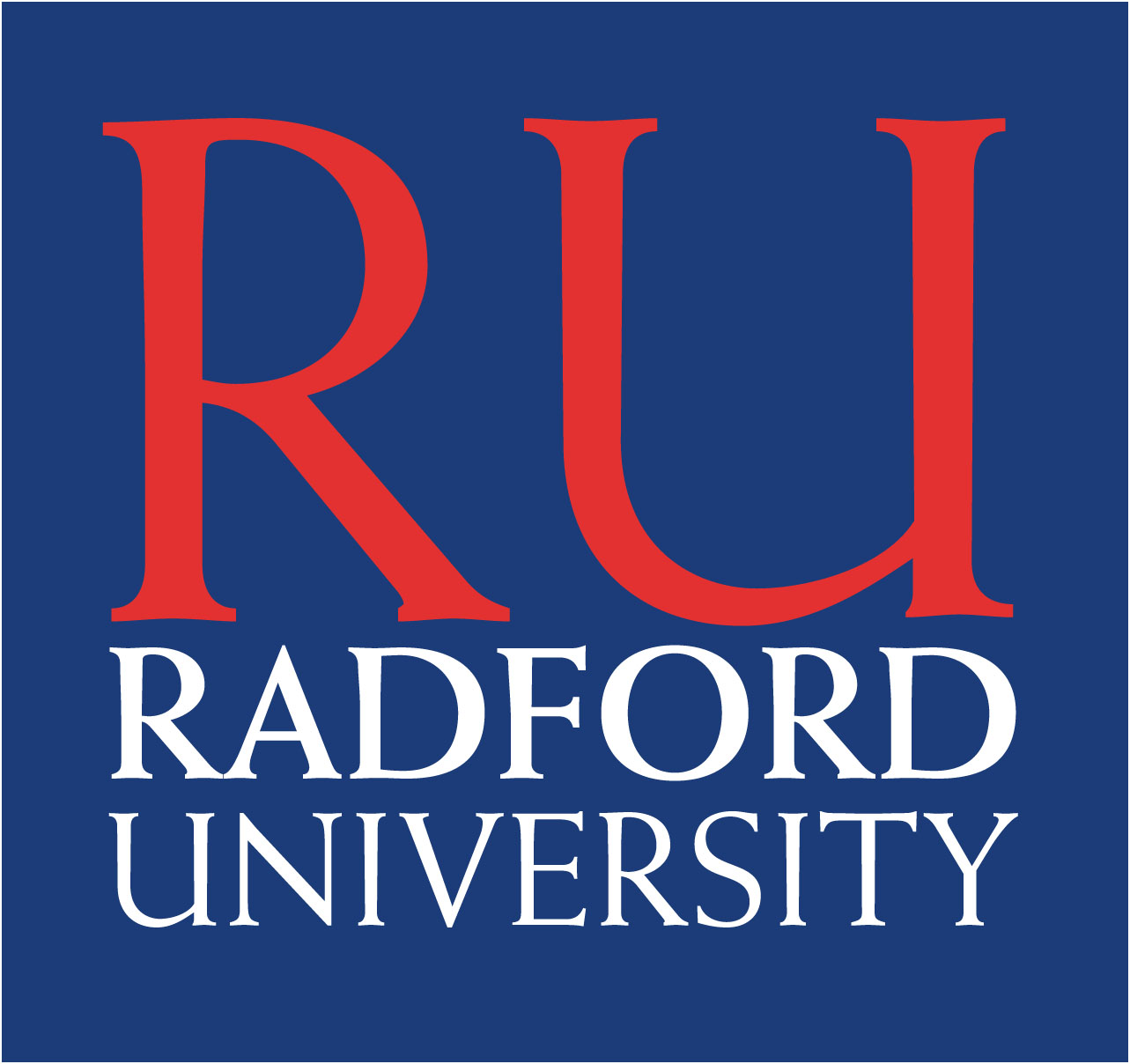 Radford University Logo