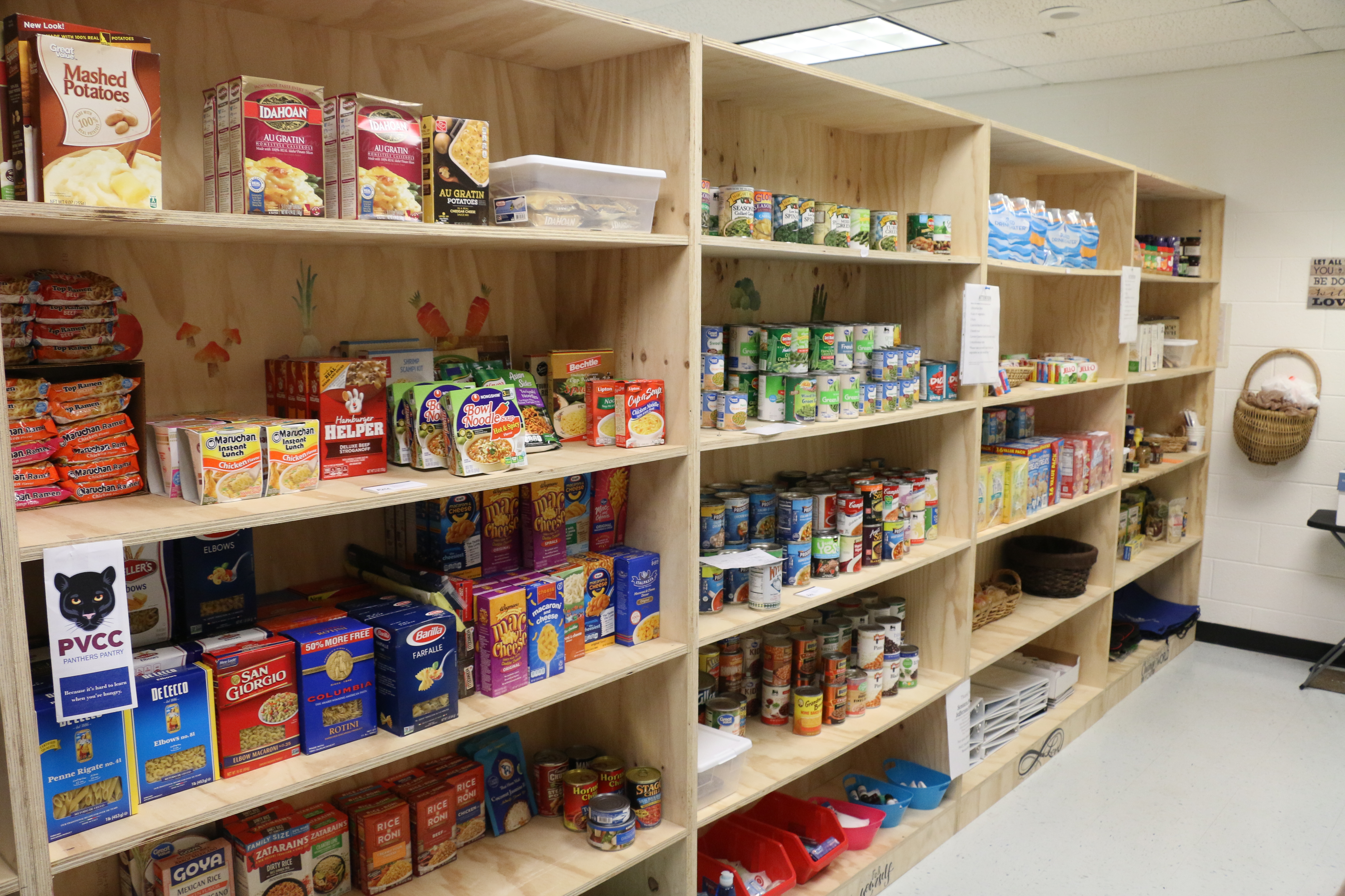 SFRC Pantry