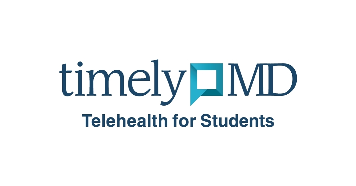 Logo for timelycare telehealth