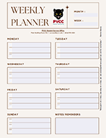 Weekly Planner